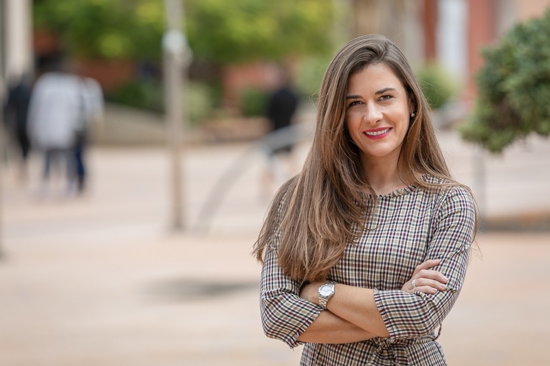 Foto de María José Miranda Martel